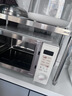 美的（Midea）小滋味微烤炸一体机萌宠猫爪不锈钢内胆23L家用大容量一级能效平板式热风空气炸2026新款F23G5 实拍图