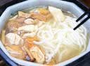 自嗨锅五菌鲜鸡汤自热火锅 方便速食食品 加热即食免煮夜宵加班小火锅 实拍图