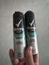 舒耐男士爽身香体喷雾淡雅隐香腋下抑汗干爽长效150ml  (包装随机) 实拍图
