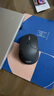罗技（Logitech）M720 鼠标 无线蓝牙鼠标 办公鼠标 右手鼠标 大手鼠标 优联 黑色 带无线2.4G接收器 实拍图