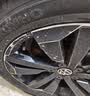 锦湖汽车轮胎  225/55R17 97V ECSTA PS71 原配一汽大众迈腾 实拍图