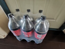 可口可乐（Coca-Cola）零度零糖 Zero 汽水碳酸饮料 2L*6瓶  实拍图