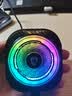 努比亚红魔磁吸散热器8Pro夹持直播支架【搭配红魔磁吸背夹8Pro，秒变夹持背夹苹果安卓均可使用】AI 实拍图