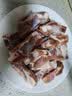 龙大肉食国产黑猪纯肋排4斤 免切排骨块 （含软骨）露营烧烤食材 周末硬菜 实拍图