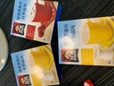 桂格（QUAKER） 醇香即食燕麦片540g袋装牛奶高钙/紫薯/红枣味营养早餐麦片  牛奶高钙*2+红枣高铁*1袋 实拍图