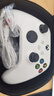 XBOX微软Xbox Series S/X无线Xbox手柄 XSS XSX 蓝牙游戏手柄 PC电脑 Xbox手柄 冰雪白+充电组+接收器 实拍图