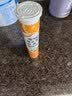 康恩贝 维生素C泡腾片4支*20片 固体饮料vc泡腾片(甜橙味2支+柠檬味2支) 实拍图