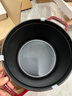 珐宝（staub）京东限定法国进口珐琅铸铁锅双耳煲汤深炖锅樱桃红24cm 实拍图