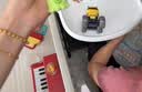 汇乐玩具玩具车工程车越野车婴幼儿宝宝男女孩小汽车儿童节礼物 单只随机 实拍图