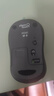 罗技（Logitech）M240 无线鼠标 蓝牙鼠标 办公鼠标 简约便携 灰色 实拍图