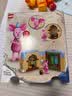 乐高（LEGO）积木迪士尼43305 小猪的生日派对男女孩儿童玩具生日礼物 实拍图