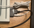 毕亚兹 USB3.0转SATA转换器硬盘转接线易驱线 2.5/3.5英寸硬盘盒转接头 笔记本电脑台式机硬盘座 实拍图