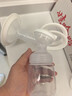 波咯咯（bololo）双边吸奶器电动无痛全自动吸乳微震通乳大吸力挤奶拔奶器 【经典款】微震Z30通乳瓶+随身杯 实拍图