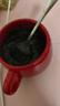 马玉山进口黑芝麻糊12小包高铁含膳食纤维黑之养代餐综合谷物粉冷热冲泡 实拍图