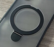倍思【自带支架】适用iphone16promax手机壳苹果16promax保护套磁吸支架磨砂防摔MagSafe充电 实拍图