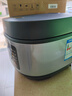 美的（Midea）电饭煲电饭锅小型3升2-3人前置大屏面板24小时预约多功能压力家用智能电饭煲FB30Q1-406K 实拍图