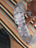 妙界Y7Pro眼部按摩仪蒸汽眼罩成人儿童护眼仪雾化点振热敷太阳穴按摩送父母生日礼物男女 紫 实拍图