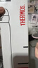 膳魔师（THERMOS）保温杯500ml男女士儿童保冷水杯子大容量伴手生日礼物JNL-ALB 实拍图