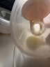 美德乐（Medela）吸奶器电动双边吸乳器便携式免手扶无痛按摩丝韵翼 蓝牙智能 实拍图