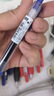 斑马牌（ZEBRA）【热门商品】JJ15按动蓝色中性笔0.5mm签字笔商务水笔学考试刷题笔高颜值学习办公文具套装3支 实拍图