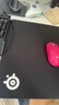 赛睿（SteelSeries）QcK Large(QcK+)游戏鼠标垫大号 donk同款鼠标垫游戏电竞 fps顺滑鼠标垫 CSGO/打瓦L号450*400*2mm 实拍图