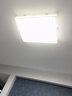 博勒宁灯饰（boleninglamps）LED客厅卧室吸顶灯改造灯板长条灯芯双色三色配驱动 可选带遥控 52cm（10W×10条）100W 三色变光（不带遥控） 实拍图