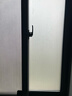 墨斗鱼磨砂玻璃隐私贴膜0.45*3m窗户防窥膜透光不透人卫生间浴室贴纸 实拍图