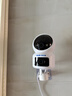 奥克斯1200万像素摄像头监控无线wifi网络高清夜视监控器360度无死角带夜视全景云台家用AI监控手机远程 实拍图
