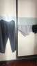 蕉下（beneunder）涉水服短裙短裤女士A字裙户外运动速干防晒25春夏WR392 实拍图