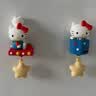 名创优品（MINISO）三丽鸥复古餐厅盲盒星星发光冰箱贴玩具摆件周边生日礼物女 单盒 实拍图