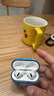 Apple/苹果 AirPods 4 搭配USB-C充电盒 苹果耳机 蓝牙耳机 适用iPhone/iPad/Mac 四代 实拍图