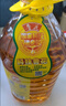 鲁花 【保真花生油】食用油 5S 物理压榨 压榨一级 花生油1L 实拍图