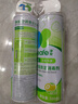 净安（Cleafe）空调清洗清洁剂家用免拆三合一中央无泡沫家用除菌500ml*2杀菌 实拍图