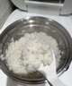 东芝（TOSHIBA）【旗舰爆款】白珍珠0涂层电饭煲4-5人无涂层不沾316L不锈钢内胆家用电饭锅低糖4升RC-15HOVC(W) 实拍图