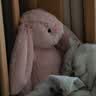 Jellycat害羞胭脂粉色邦尼兔柔软舒适动物毛绒玩偶儿童送礼生日礼物 害羞胭脂粉色邦尼兔 Medium 实拍图