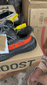 阿迪达斯Yeezy350透气椰子男女休闲鞋HQ7045 42 实拍图