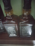 杰克丹尼（Jack Daniels）田纳西州调和型威士忌  洋酒 黑标 700ml 送礼 实拍图