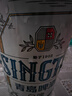 青岛啤酒（TsingTao）经典拉格500ml*8罐+全麦白啤500ml*2罐 礼盒装 实拍图