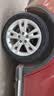 ENTDA中策安达轮胎 汽车轮胎 215/50R17 95W D01 适配标致308/逸动 实拍图