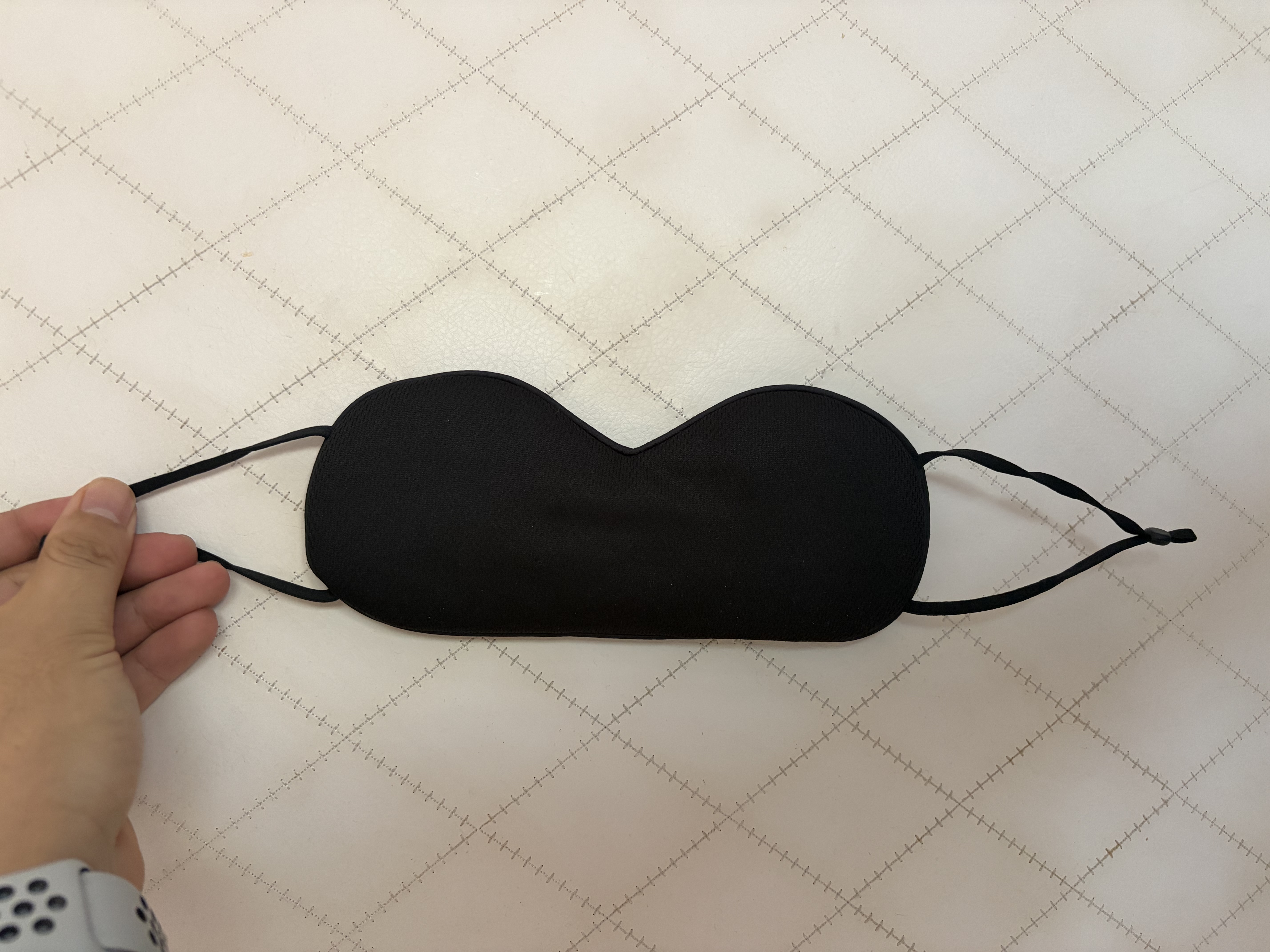 DAGO睡眠眼罩重成人力真男女儿丝童遮光缓可搭蒸汽专用热敷解眼疲劳护 实拍图