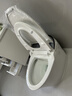 恒洁（HEGII）智能马桶H5智享版智控翻盖脚感冲无水压家用DCE717A-305免费送装 实拍图