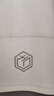 京东京造 800g超厚臻柔100%纯棉浴巾A类全棉五星级酒店高档加大家用 臻白 实拍图