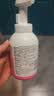 贝亲（Pigeon）洗发水沐浴露 含桃叶精华 洗发沐浴二合一  四季通用 500ml*2 实拍图