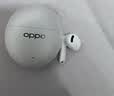 OPPO Enco Air5s 真无线降噪蓝牙耳机 半入耳式 舒适降噪 通用华为小米一加手机苹果耳机平替 月光白 实拍图