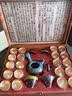 印象堂茶叶金骏眉红茶茶叶礼盒装送人20小罐400g配茶具端午送长辈父亲节 实拍图