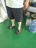 安踏速干运动短裤男夏季吸湿透气健身训练跑步户外休闲梭织五分裤 实拍图