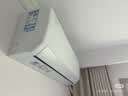 格力空调 天仪Pro 1.5匹新一级能效 【外机7㎜1.6排铜管】 变频卧室节能省电空调挂机国家补贴KFR-35GW 实拍图