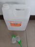 润兔（RUT）5斤10斤高级缝纫机油大桶电脑平车专用油衣车针车油工业白油 润兔10斤+2个油壶 实拍图