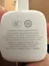 贝尔金（BELKIN）充电器 PD快充 苹果充电器40W便携充电头 手机iPhone/iPad充电头 C口电源适配器 白色 实拍图