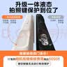 品胜【相机按键全包】适用iPhone17手机壳苹果17保护套亲肤柔性液态男女款超薄全包软壳保护套灰色 实拍图